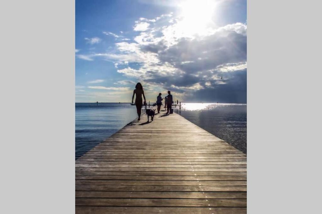 Sea Spray, Studio 114, Beach Steps Away! Pool+Wifi Ράσκιν Εξωτερικό φωτογραφία